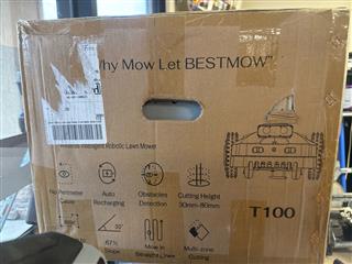 BESTMOW — AI Robotic Lawn Mower Titan-100